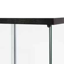 Goda 4 Shelf Glass Display Cabinet